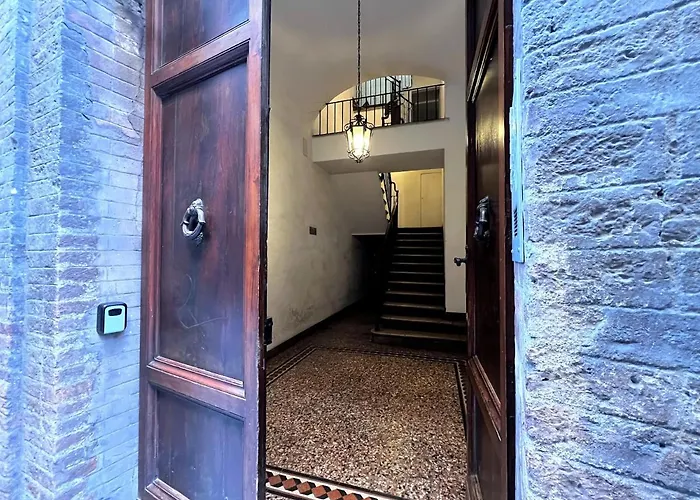 Mezzanino Al Porrione