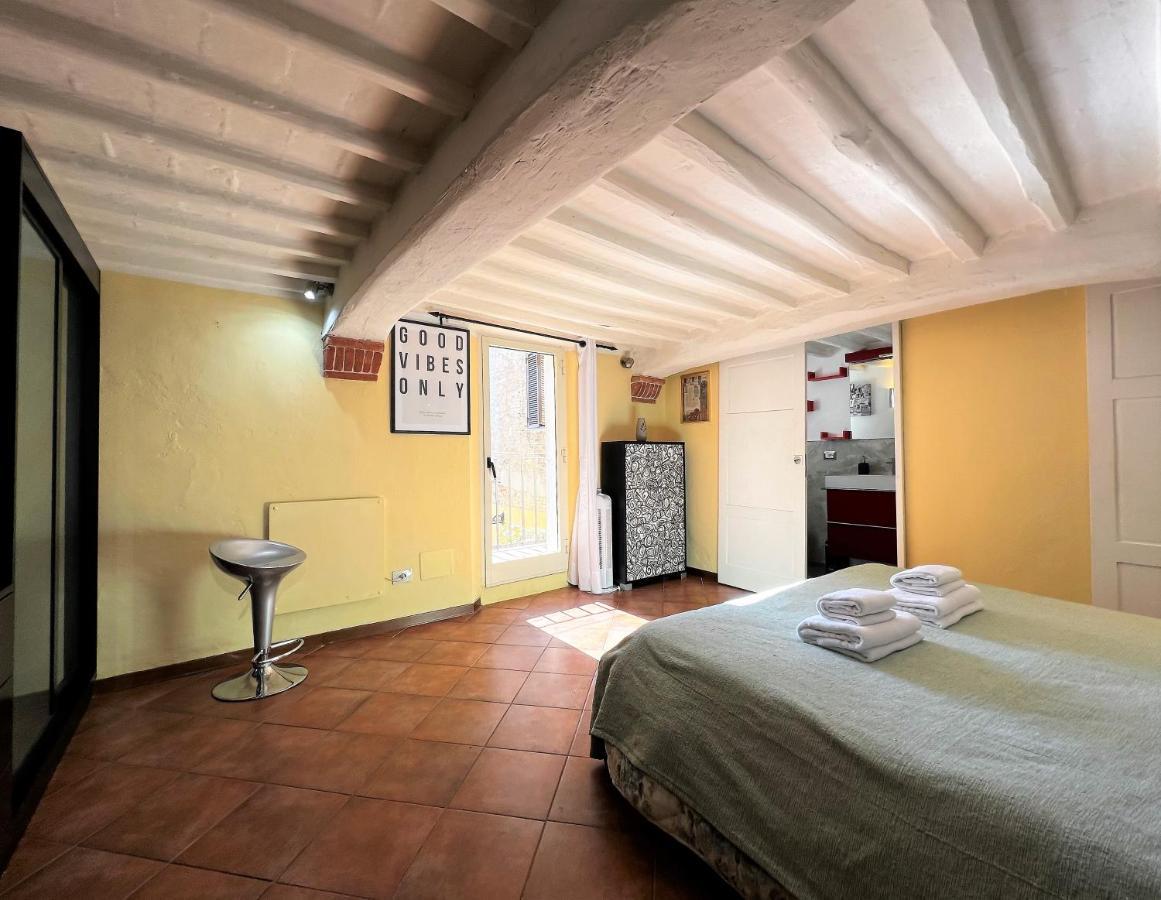 Mezzanino Al Porrione Apartment