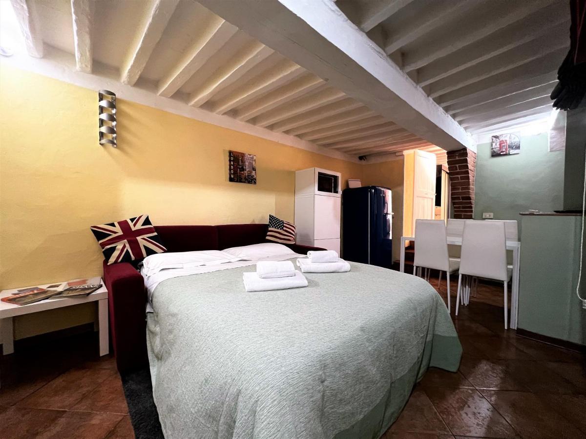 Apartment Mezzanino Al Porrione *