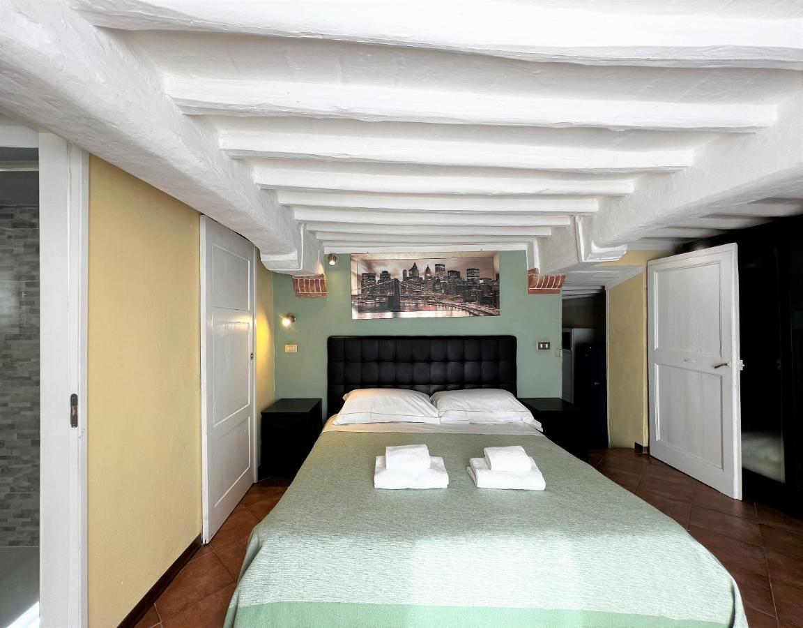 Mezzanino Al Porrione Apartment Siena