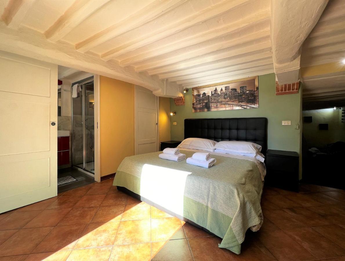 Apartment Mezzanino Al Porrione *