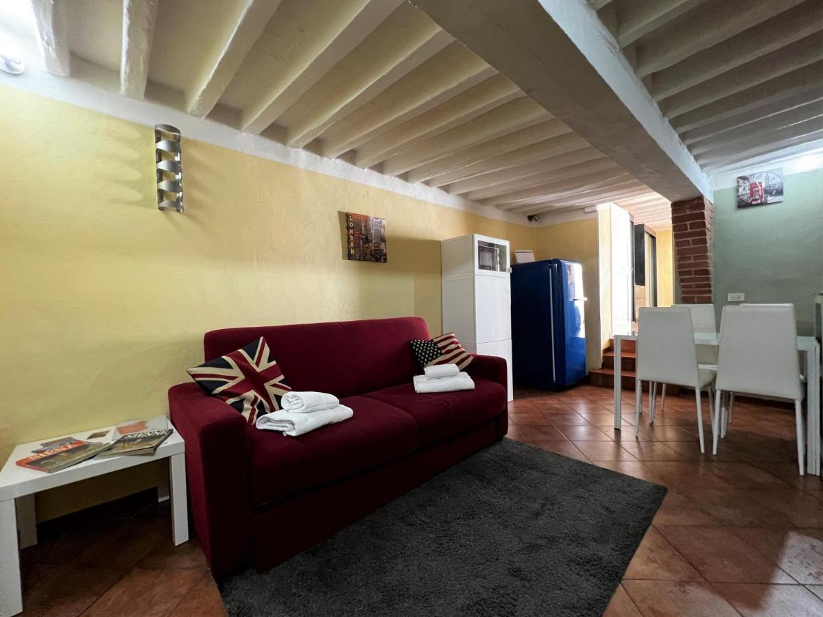 Apartment Mezzanino Al Porrione Siena