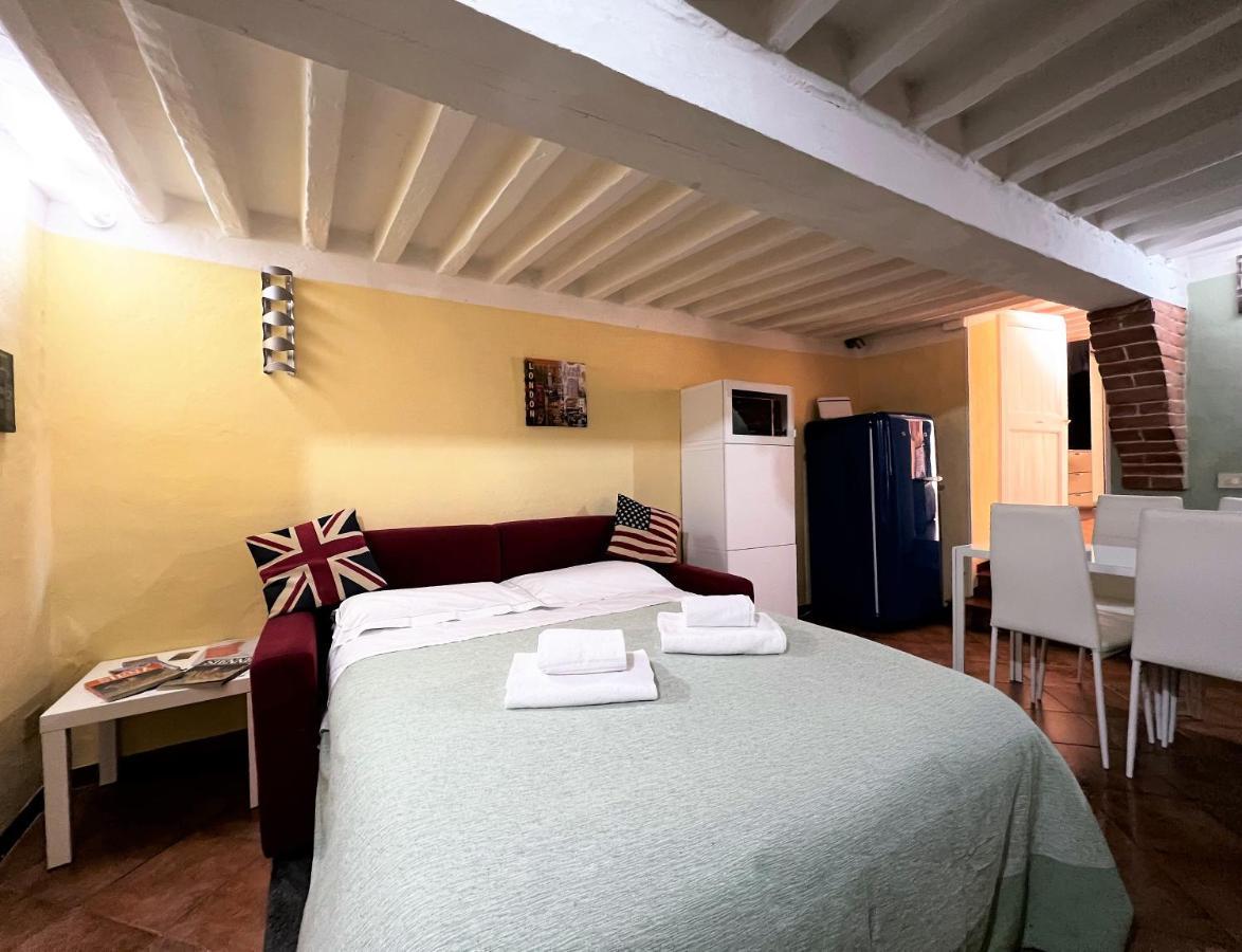 Mezzanino Al Porrione Apartment Siena