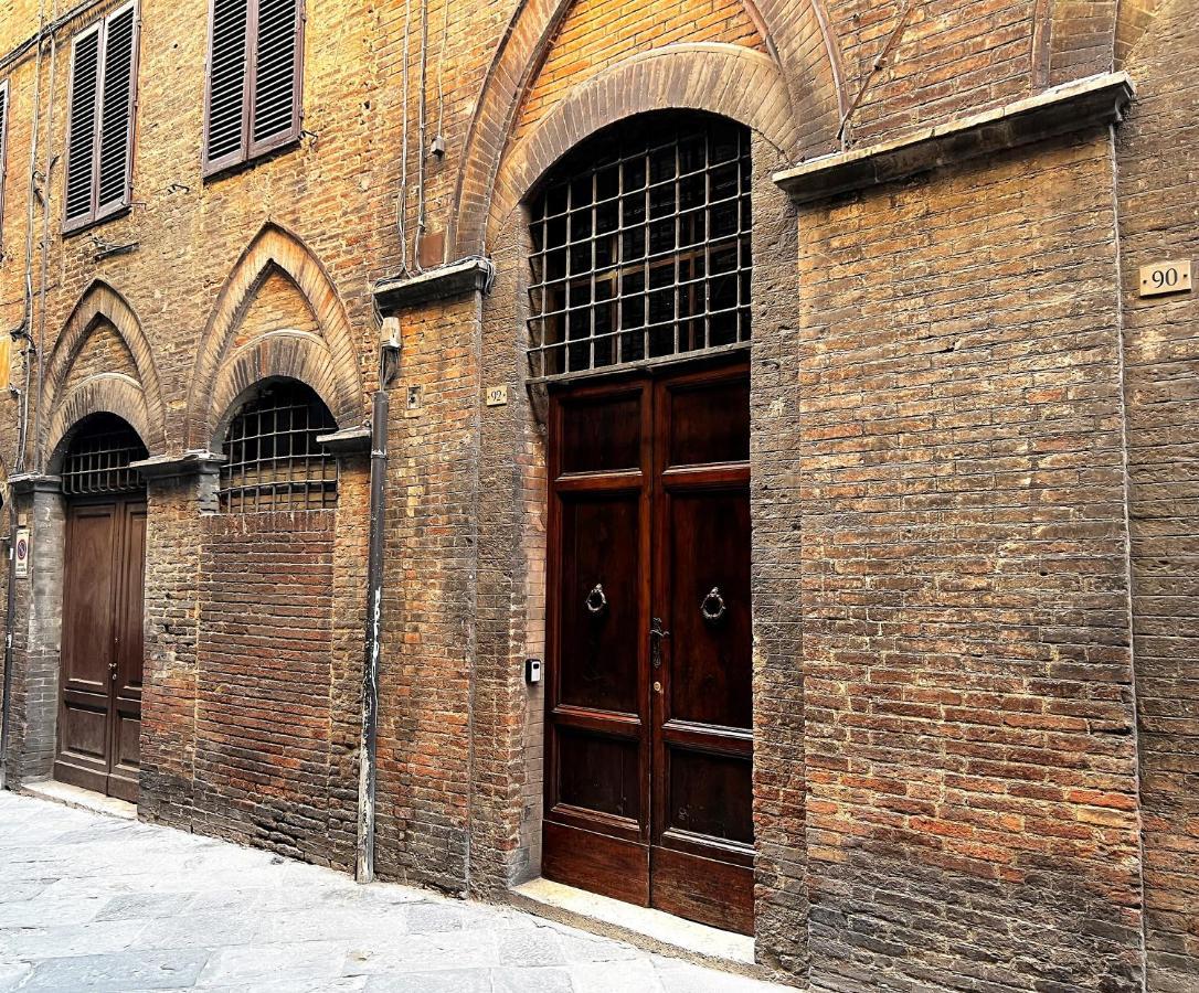 Mezzanino Al Porrione Siena