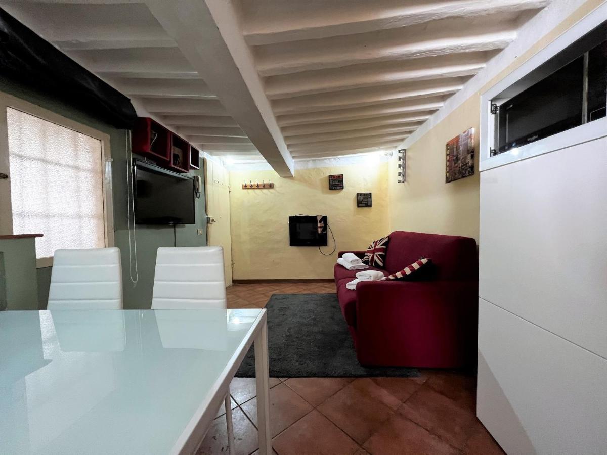 Mezzanino Al Porrione Apartment