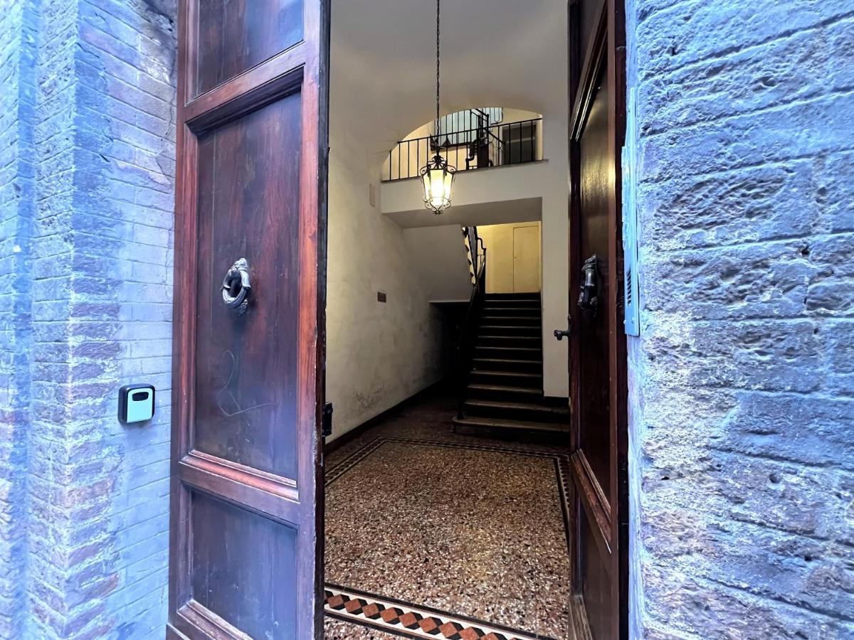 Mezzanino Al Porrione * Siena