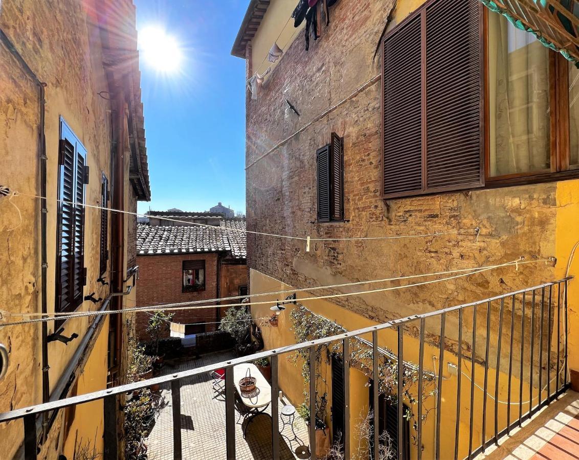 Mezzanino Al Porrione Apartment *